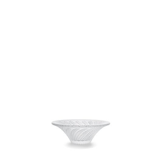 Lalique Glycines Small Bowl Clear
