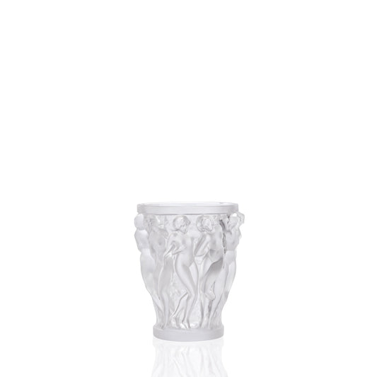 Lalique Bacchantes Vase Small