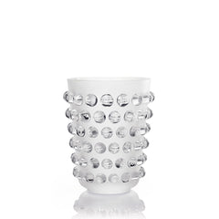Lalique Mossi Vase