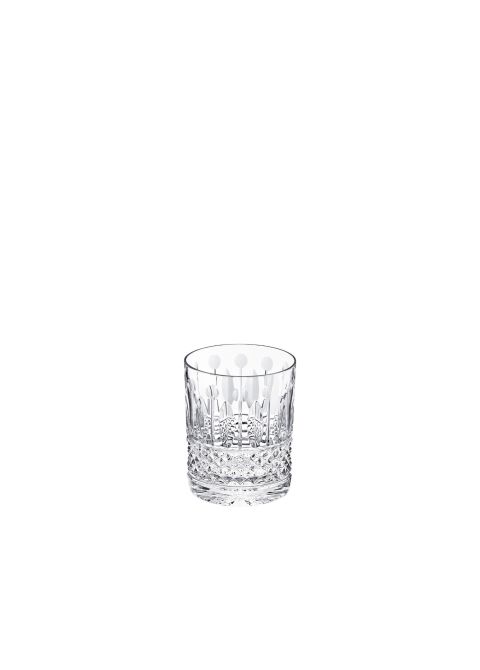 Saint Louis Small Cylindrical Tumbler – Hand-Cut Crystal Glass with Classic Vertical Form