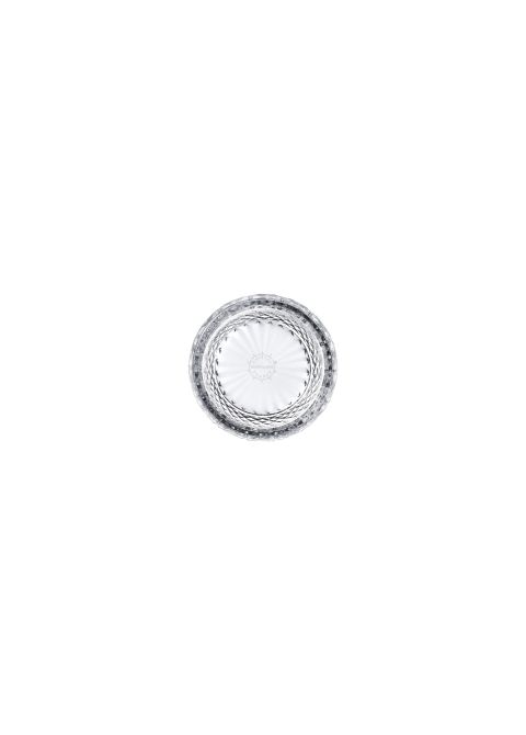 Saint Louis Small Cylindrical Tumbler – Hand-Cut Crystal Glass with Classic Vertical Form