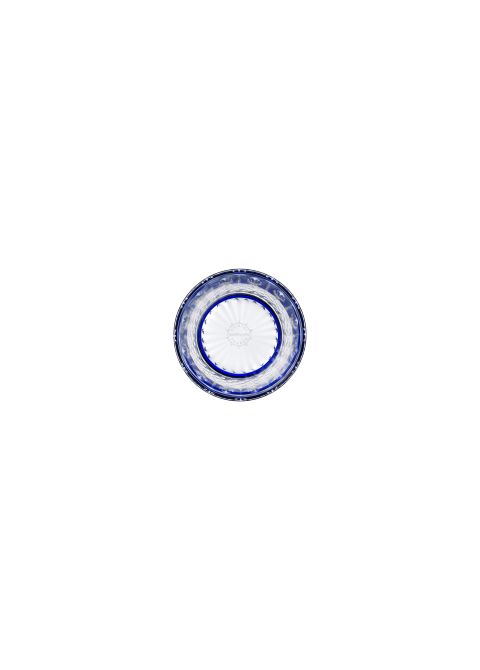 Saint Louis Dark Blue Small Cylindrical Tumbler