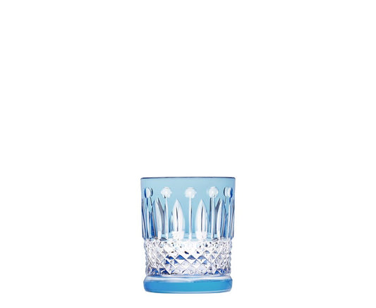 Sky Blue Small Cylindrical Tumbler