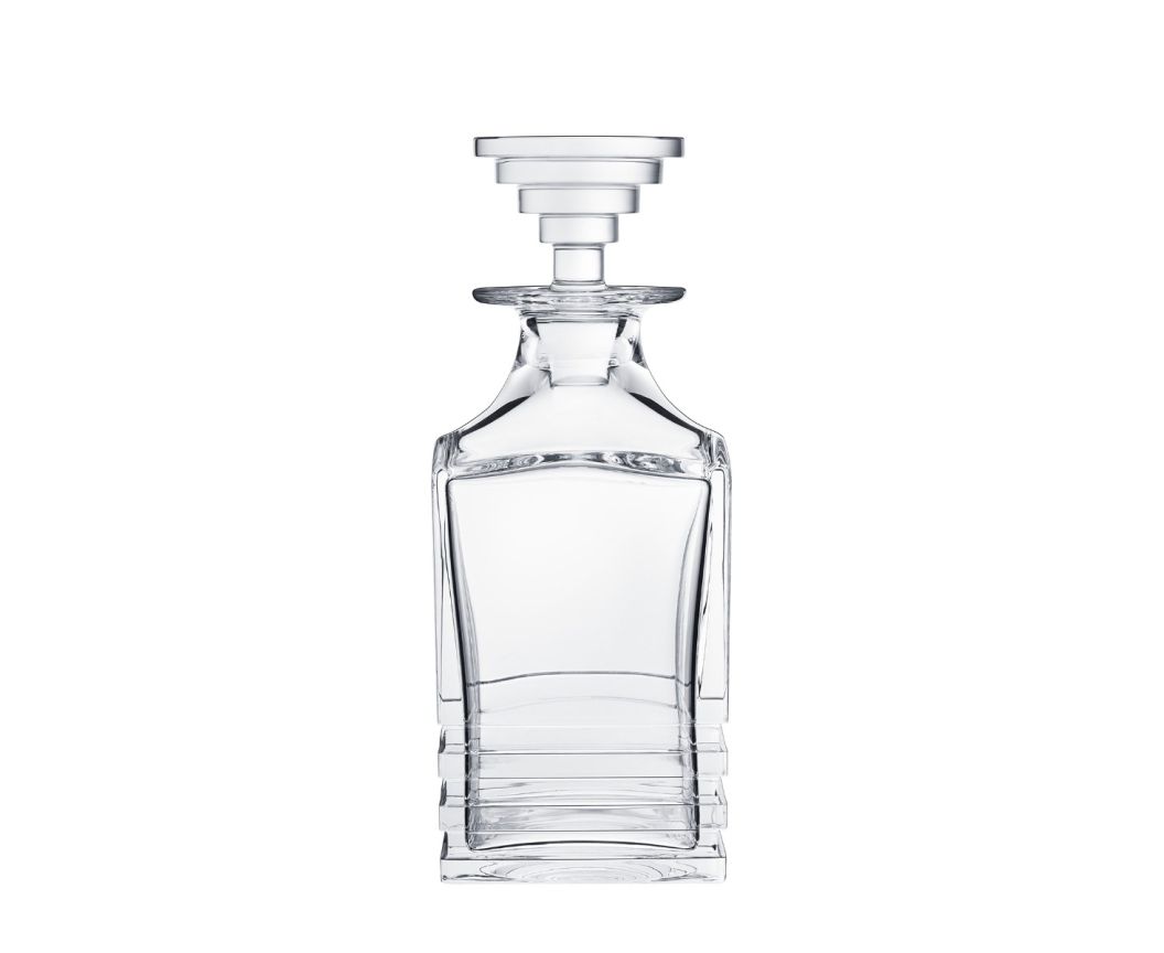 Saint Louis Oxymore Square Decanter