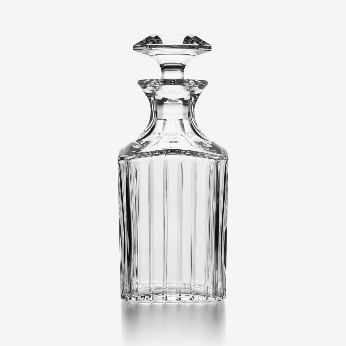 Baccarat Harmonie Whiskey Decanter, Clear Stopper