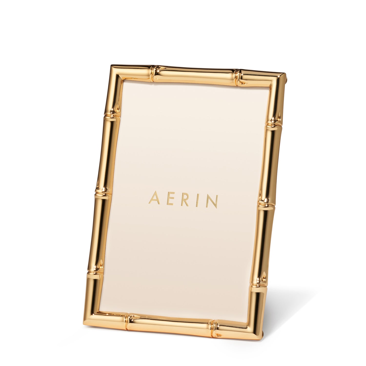 AERIN Ava Bamboo Frame, Gold