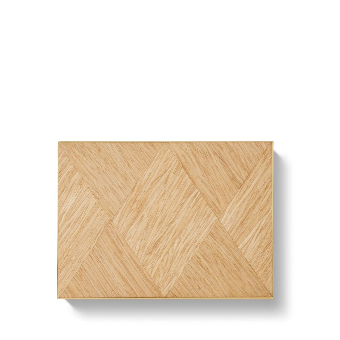 Marcello Wood Box, Oak