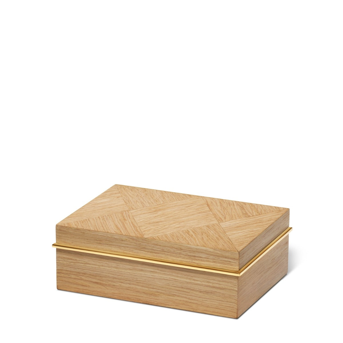 AERIN Marcello Box, Oak