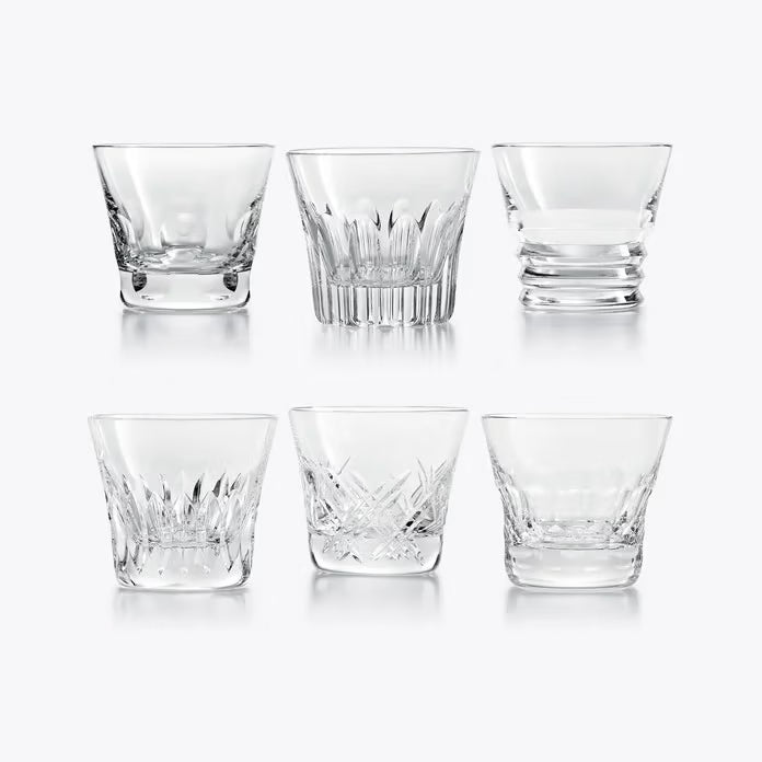 Everyday Classic Tumblers Set  - Set of 6