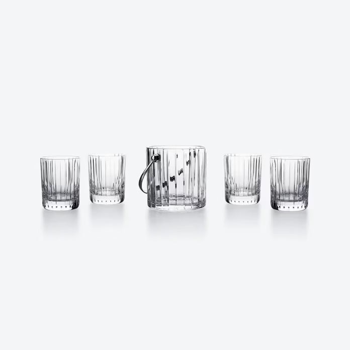 Baccarat Harmonie On The Rocks Set