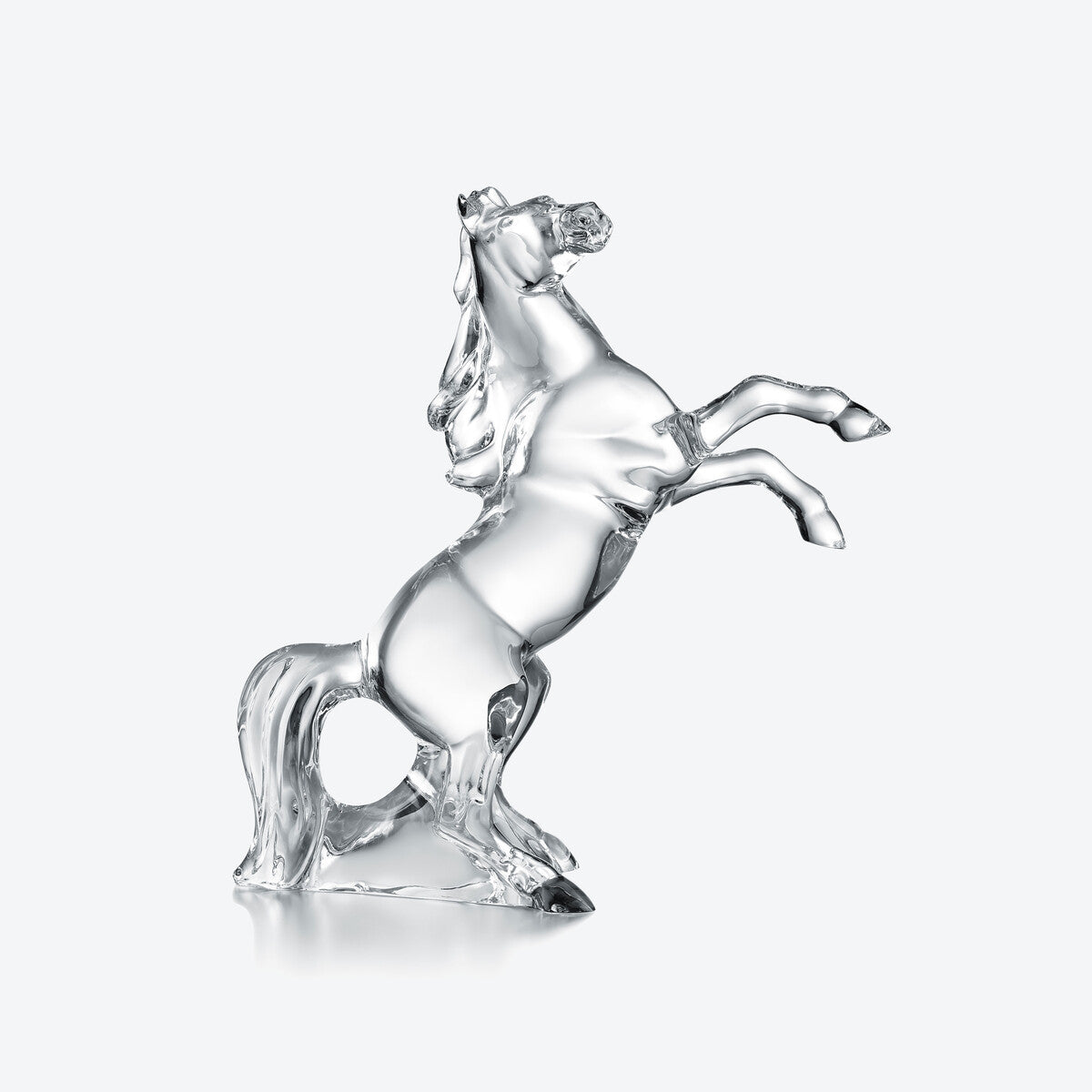 Baccarat Cheval Marengo, Clear