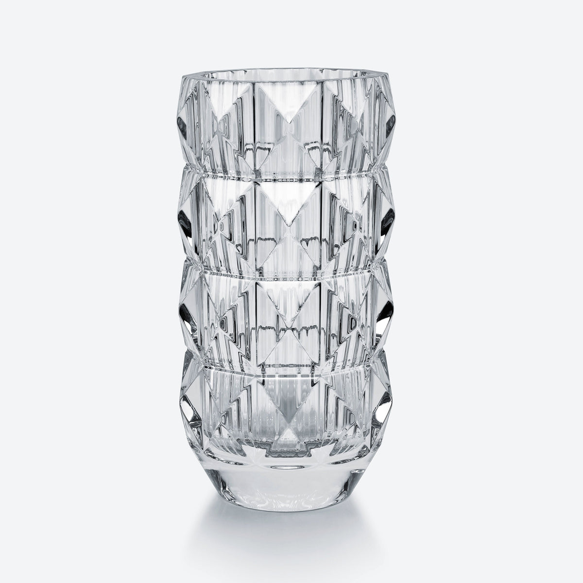 Baccarat Louxor Round Vase XL