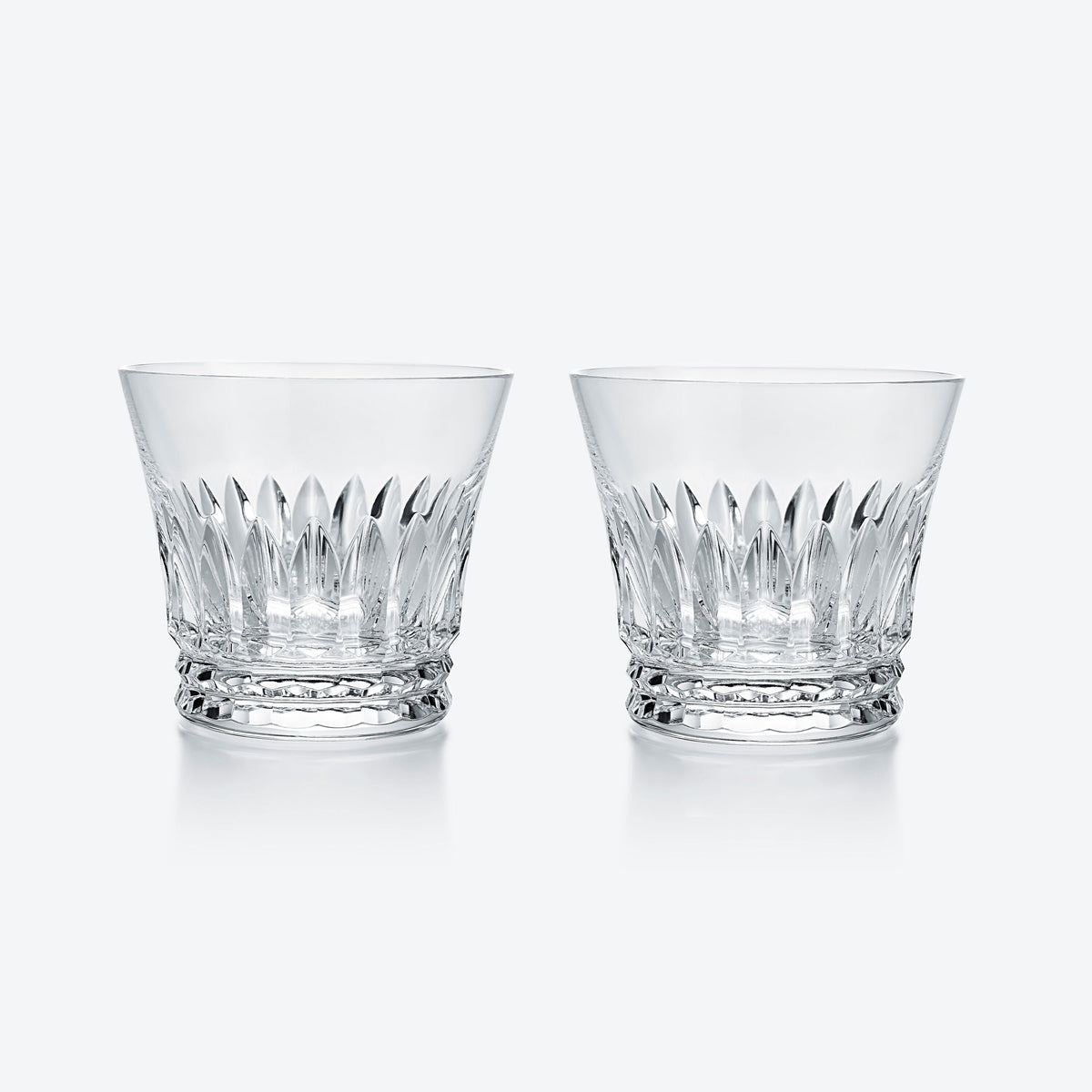Baccarat Everyday Tiara Tumblers, Set of 2