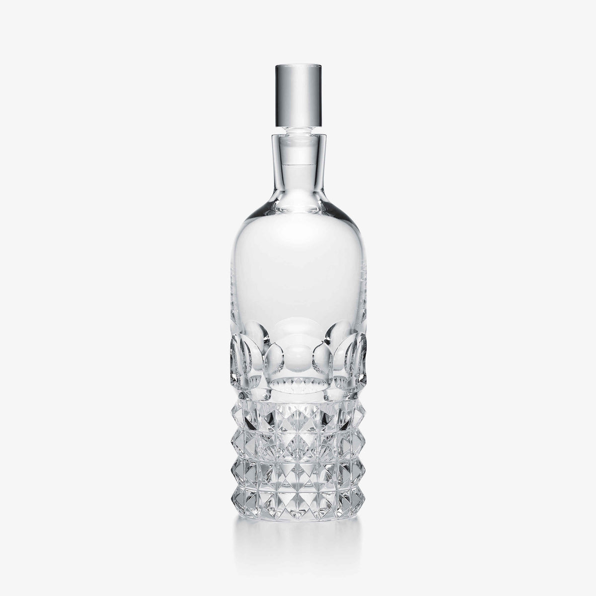 Baccarat Louxor Round Decanter