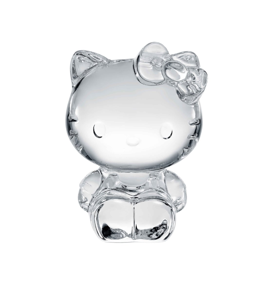 Baccarat Hello Kitty Figurine
