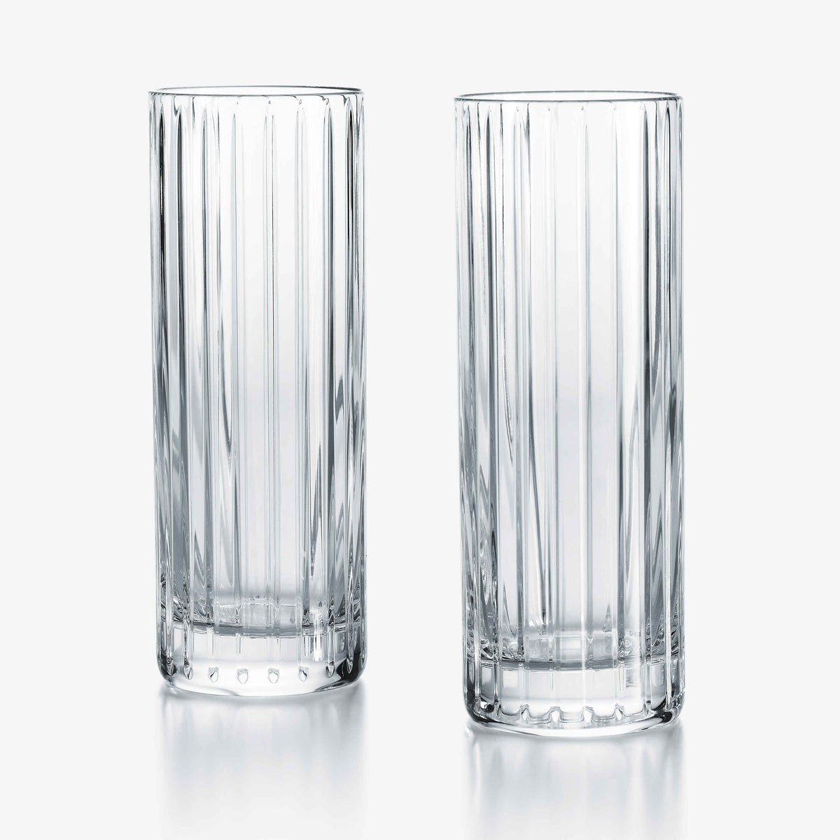 Baccarat Harmonie Collins, Set of 2