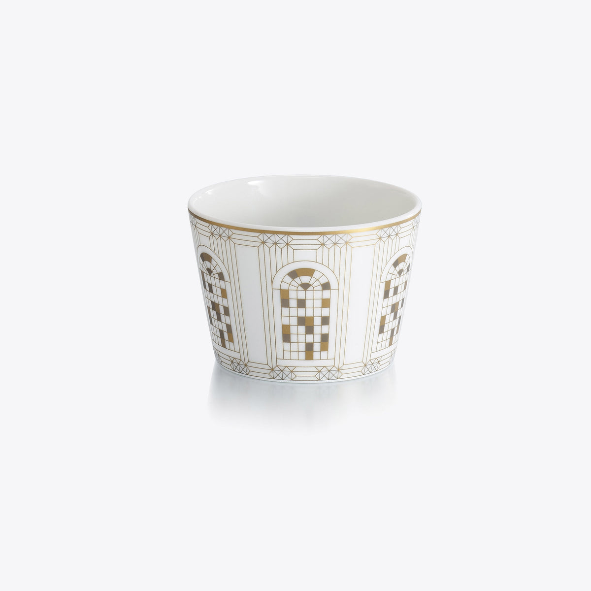 Baccarat Arcadia Small Tumbler, Gold