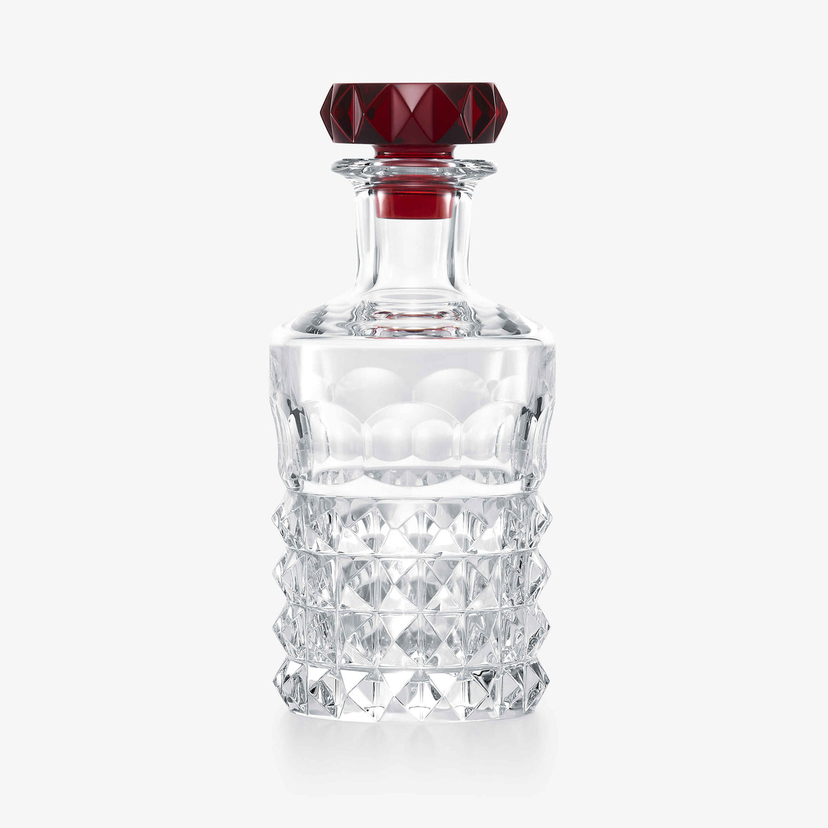 Baccarat Louxor Whisky Decanter