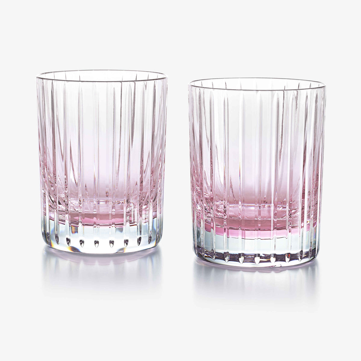 Baccarat Harmonie Colors of Joy Tumblers, Set of 2