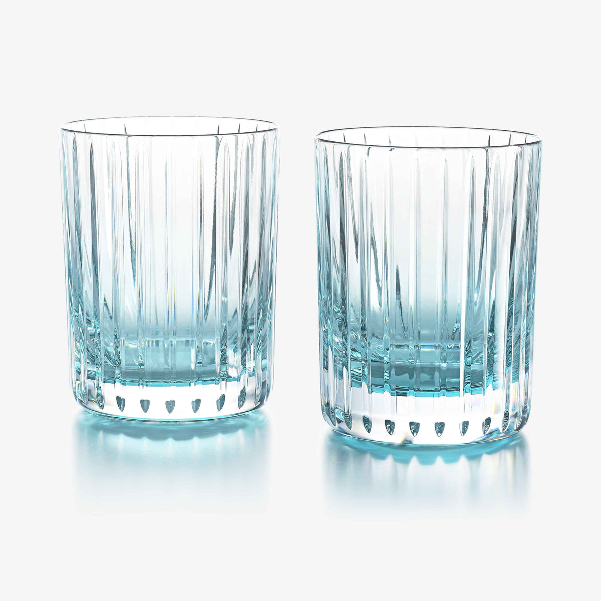 Baccarat Harmonie Colors of Joy Tumblers, Set of 2