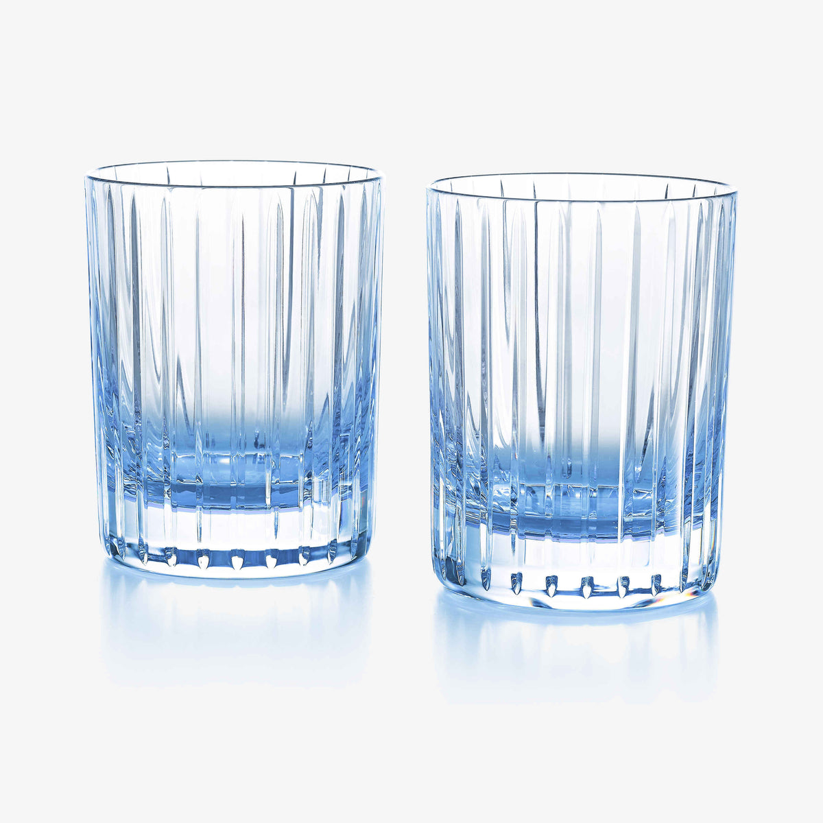 Baccarat Harmonie Colors of Joy Tumblers, Set of 2