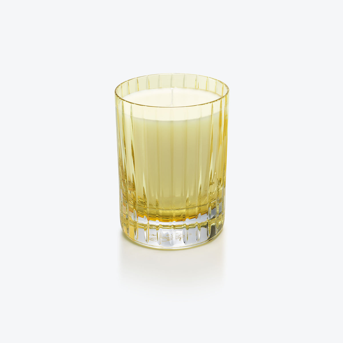 Baccarat Four Elements Candle, Golden Sun
