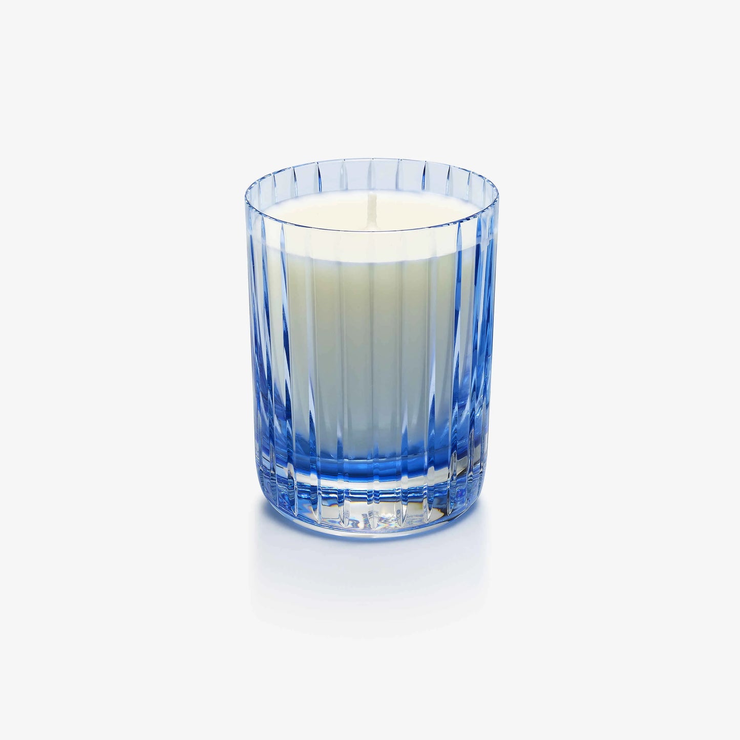 Baccarat Four Elements Candle, Mountain Peaks