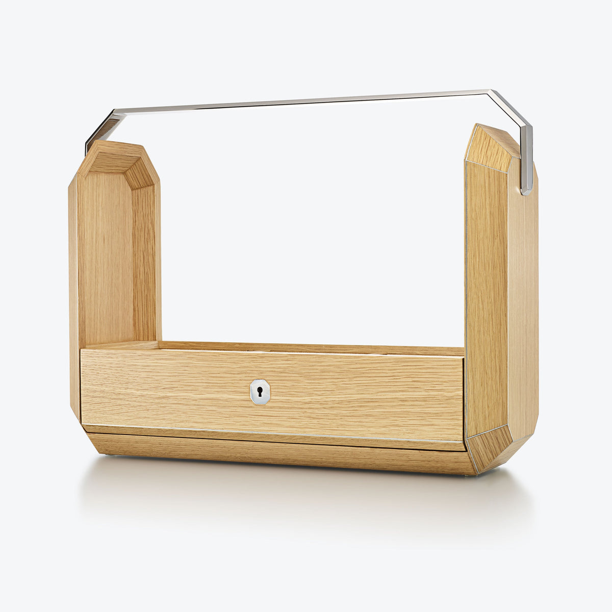Baccarat Octogone Tantalus