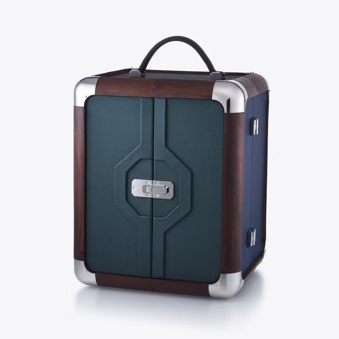 Baccarat Octogone Trunk Louxor