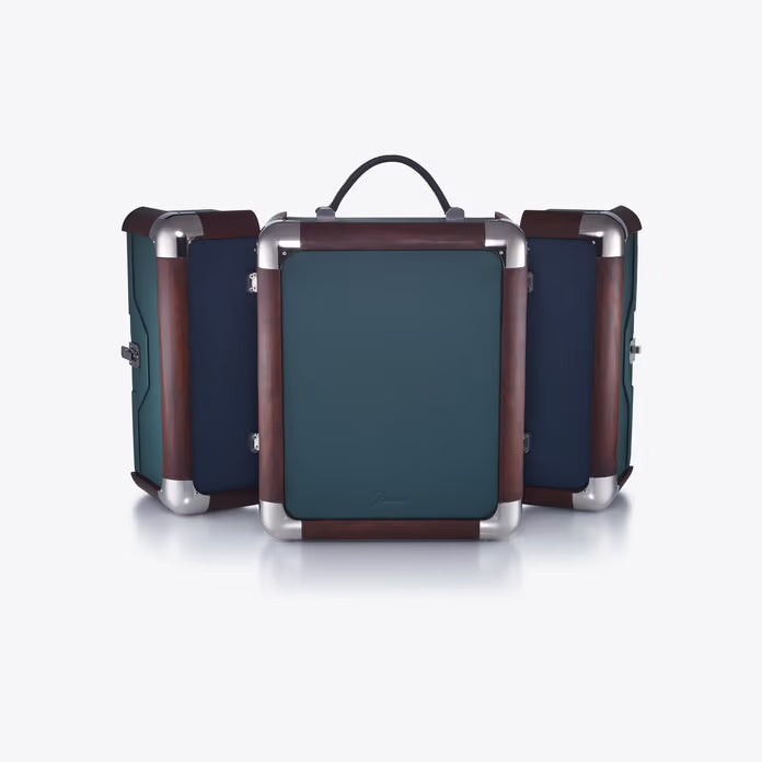 Baccarat Octogone Trunk Louxor
