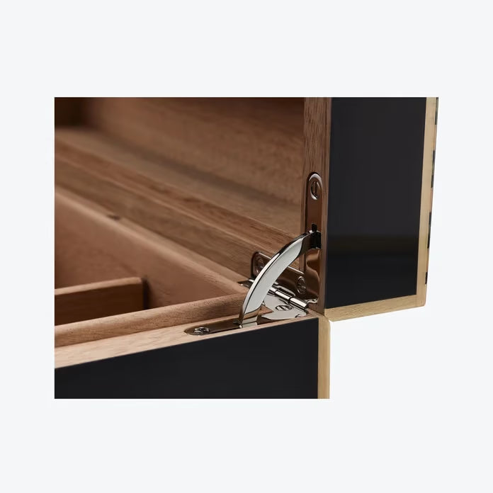 Baccarat Louxor Cigar Humidor