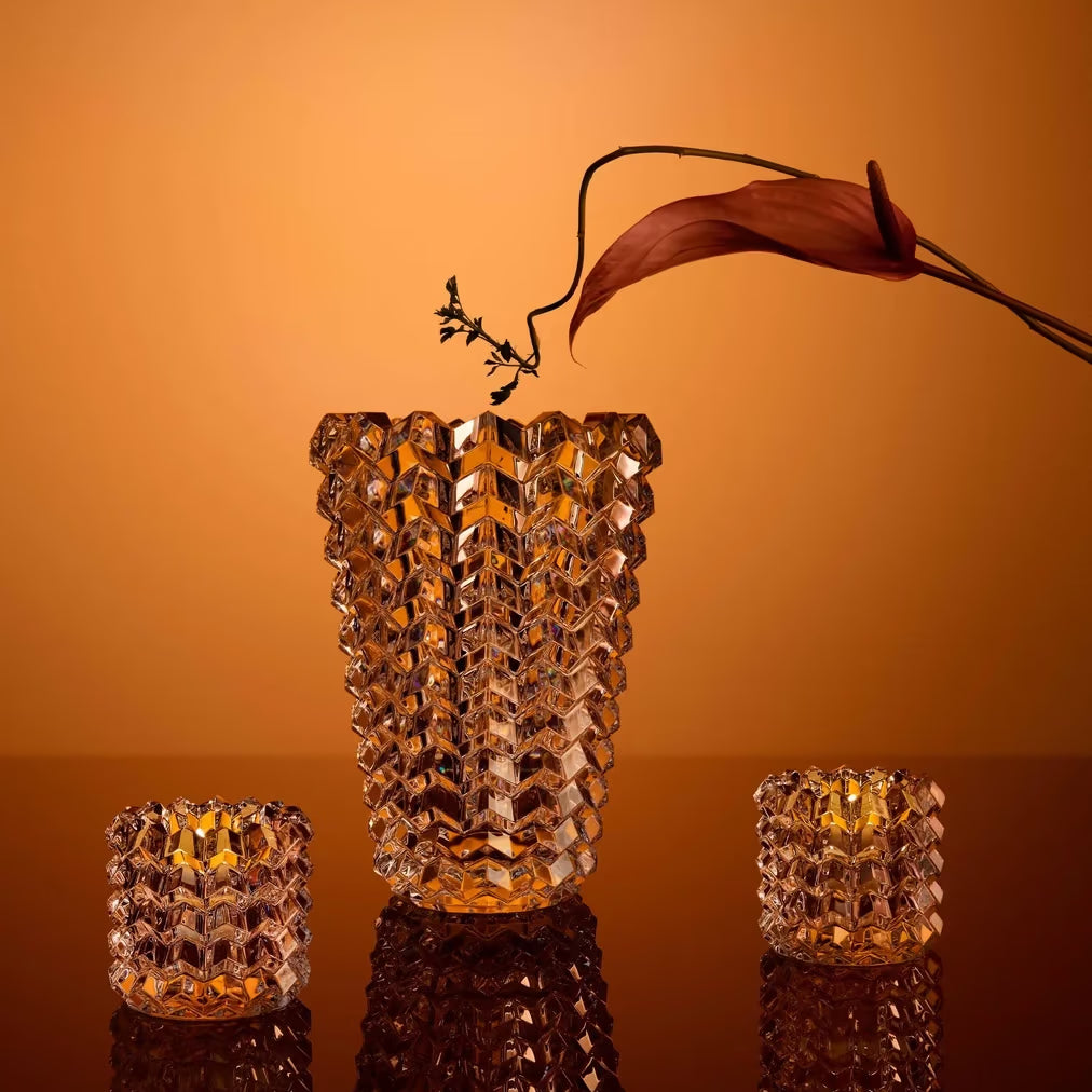 Baccarat Eye II Vase