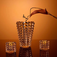 Baccarat Eye II Vase