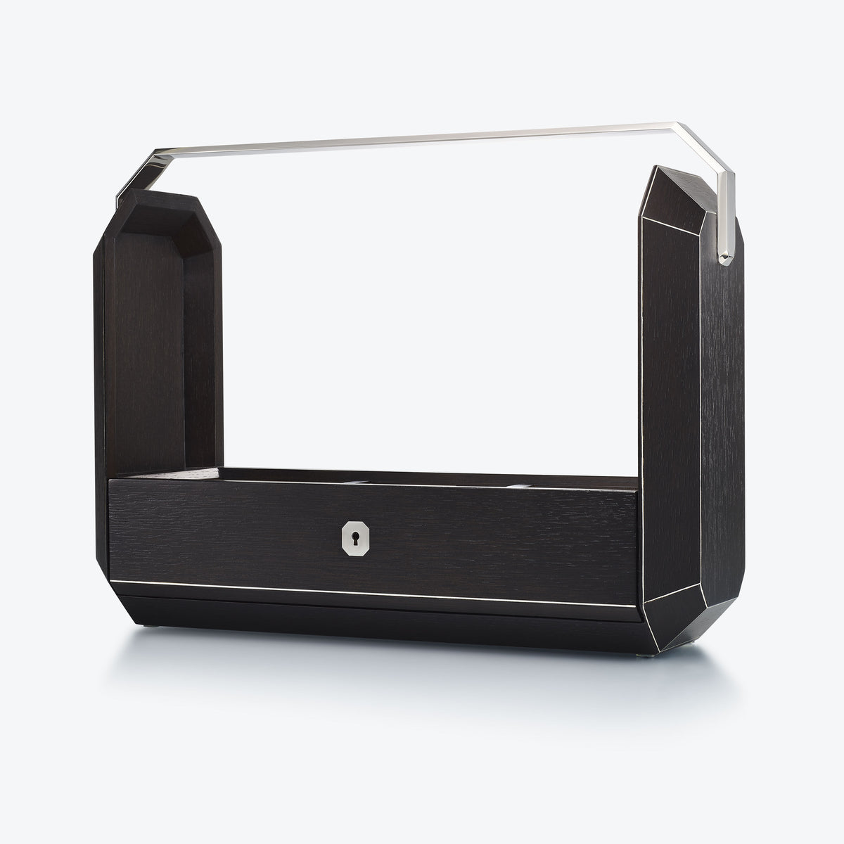 Baccarat Octogone Tantalus