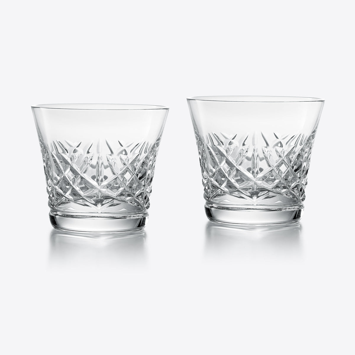 Baccarat Everyday Aria Tumblers, Set of 2