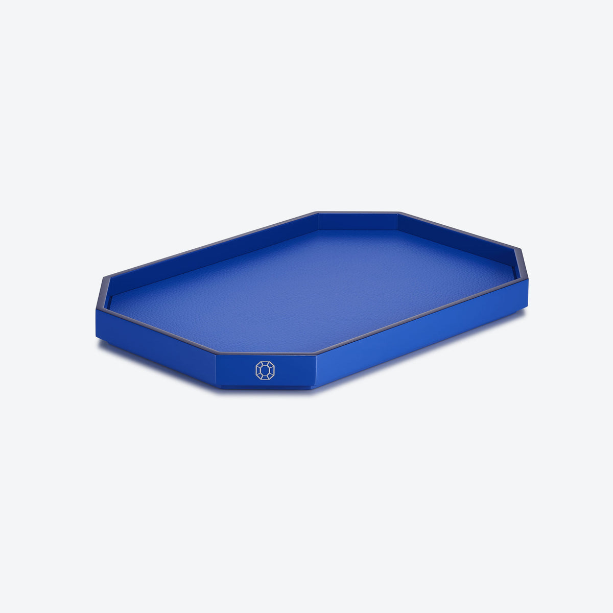 Baccarat Octogone Tray, Medium