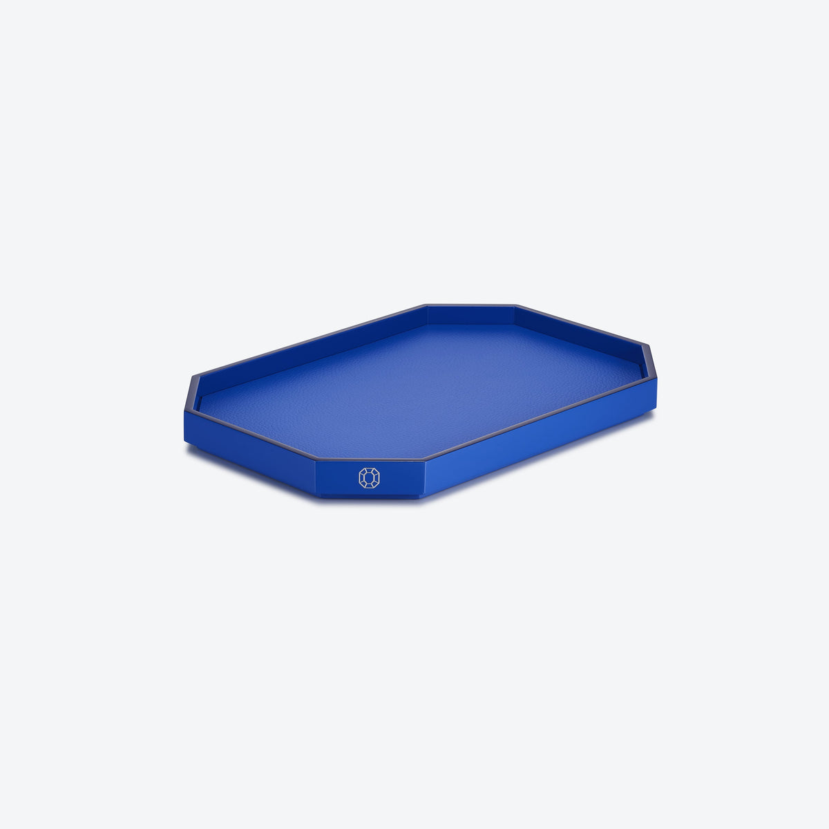 Baccarat Octogone Tray, Small