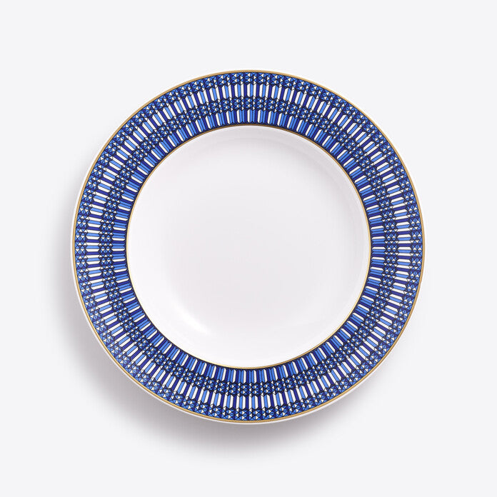 Baccarat Arcadia Soup Plate S/2