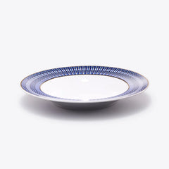 Baccarat Arcadia Soup Plate S/2