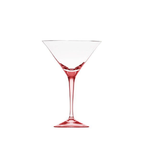MOSER Optic Martini Glass