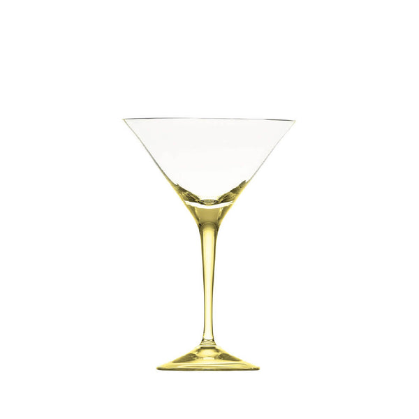 MOSER Optic Martini Glass