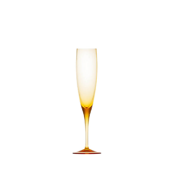 MOSER Optic Champagne Glass