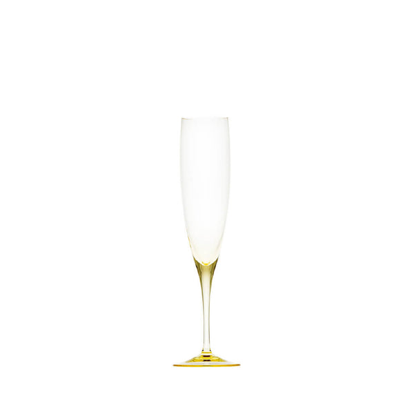 MOSER Optic Champagne Glass