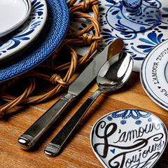 Juliska Le Panier 5-Piece Place Setting Polished