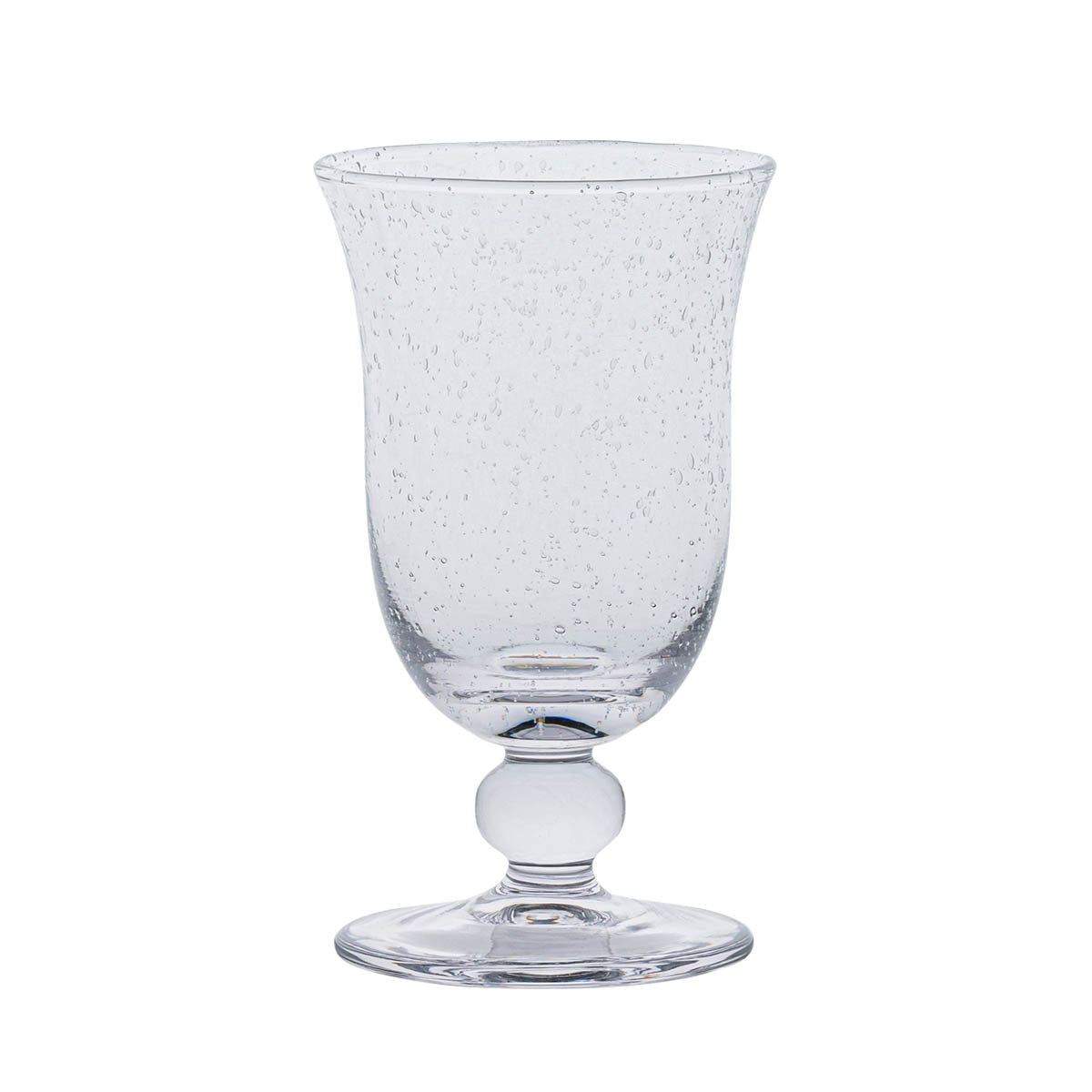 Provence Goblet, Clear