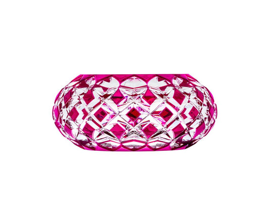 Diamantissime Amethyst Vase