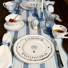 Juliska L'Amour Toujours 16-Piece Place Setting