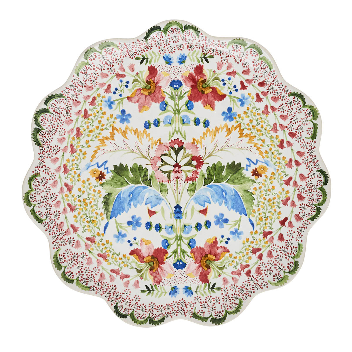 Juliska Sofia 4pc Place Setting, lifestyle setting