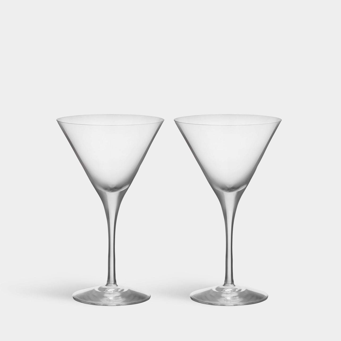 Orrefors More Martini Glasses set of 2