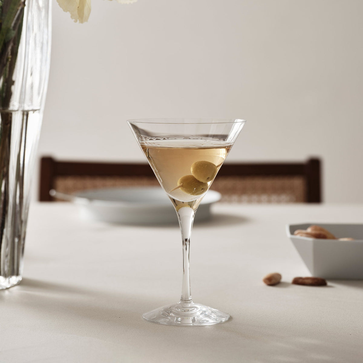 Orrefors More Martini Glasses Set of 2